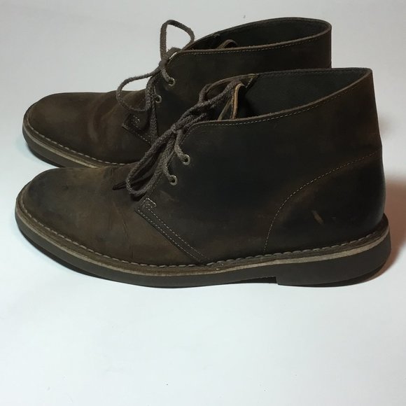 clark desert shoes